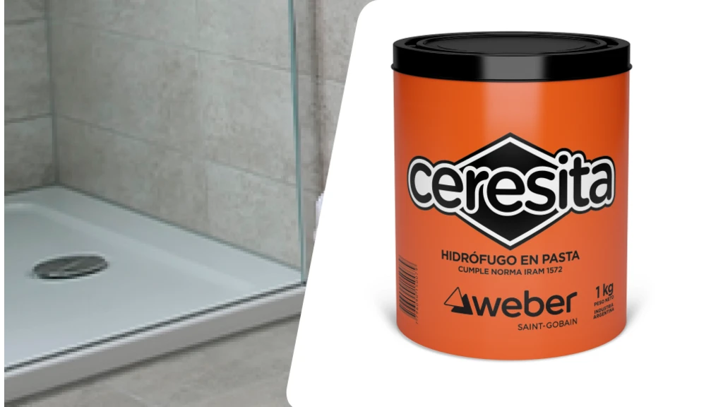 Ceresita, tu mejor amigo contra la humedad