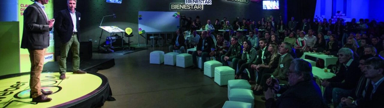 Imagen del evento Weber Zoom