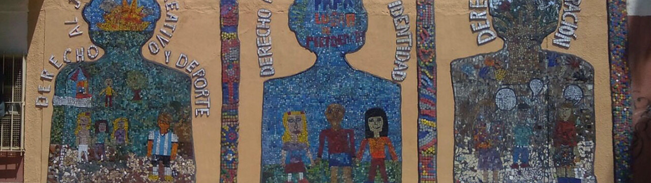 Mural por los Derechos del Niño.jpg Saint-Gobain Argentina