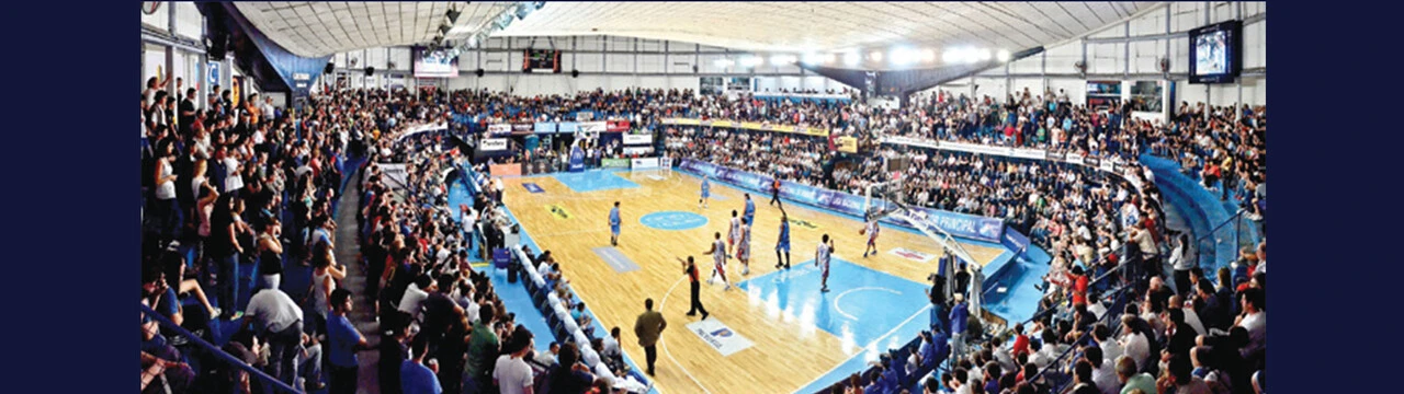 Proyecto Weber Bahia Basket