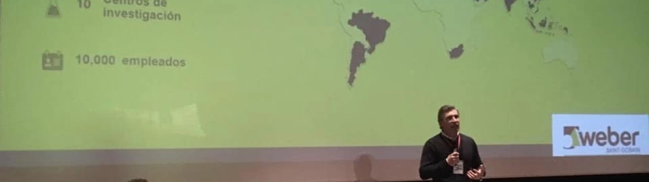 Líder en soluciones para la construcción.