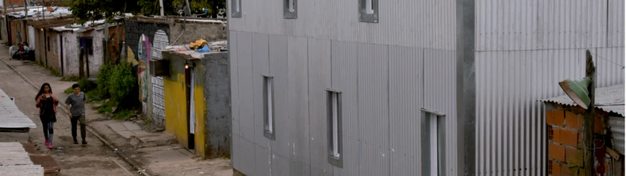 Líder en soluciones para la construcción.