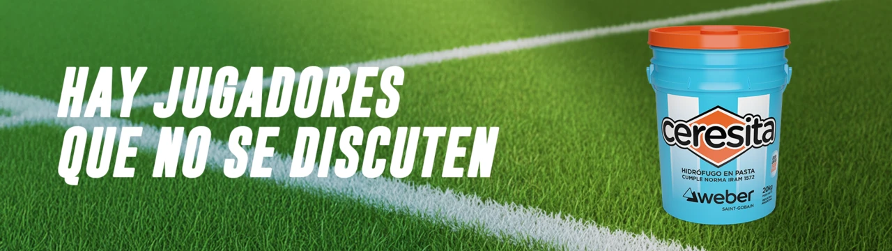 hay jugadores que no se discuten ceresita