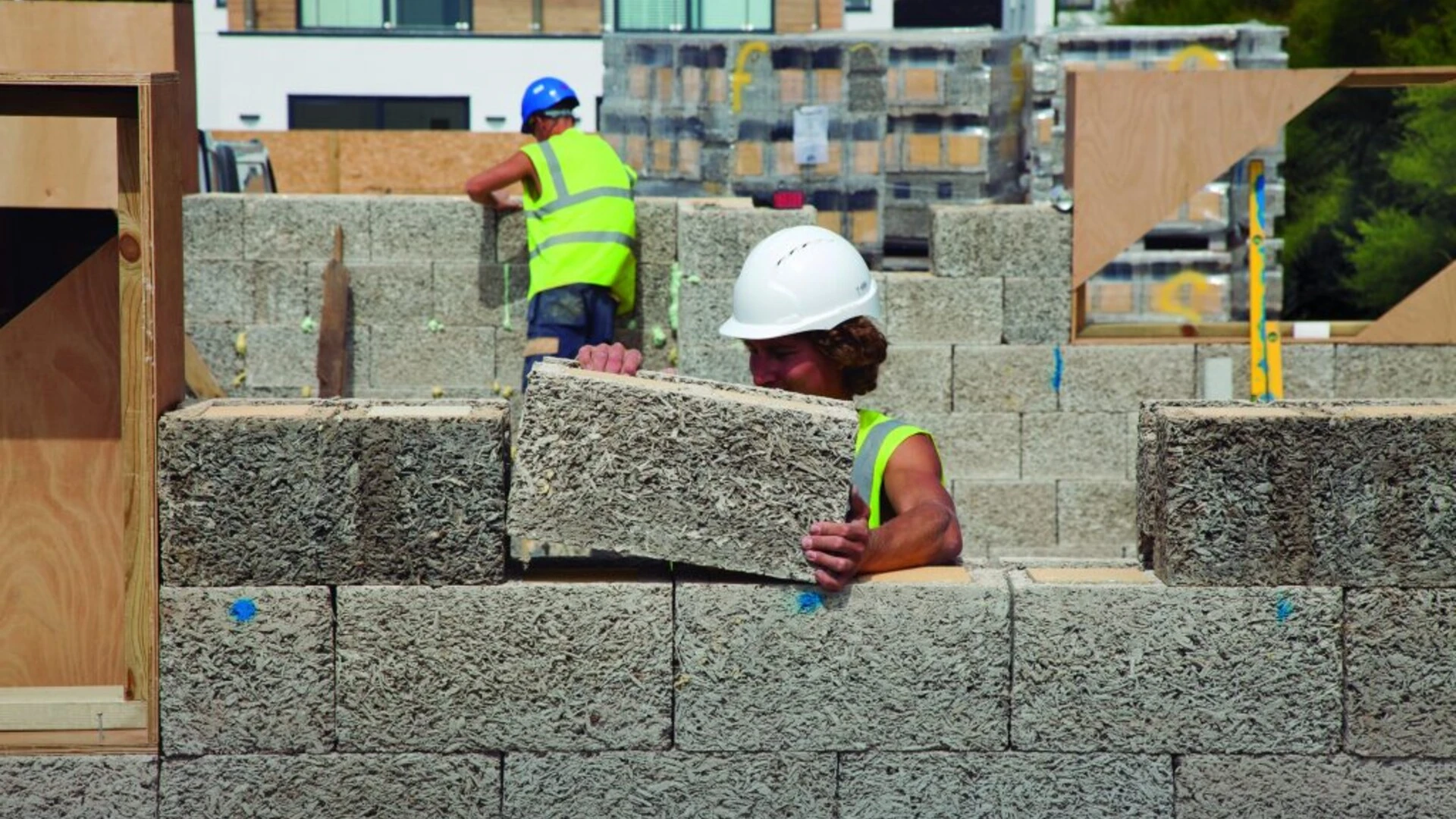 Líder en soluciones para la construcción.