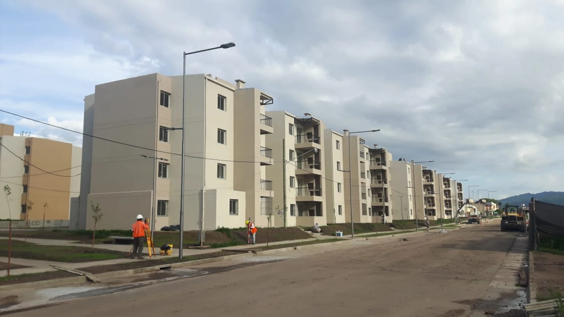 Líder en soluciones para la construcción.