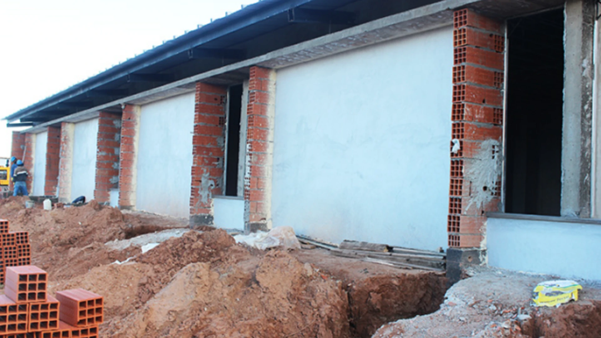 Líder en soluciones para la construcción.