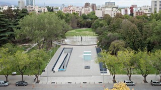 Imagen del memorial de la bandera del ejercito de los andes Imagen del memorial de la bandera del ejercito de los andes