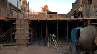 Líder en soluciones para la construcción.