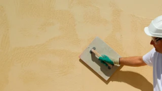 Todo lo que necesitas para levantar, revocar, revestir o decorar paredes