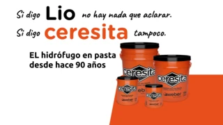 weber ceresita 90 años