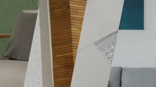 textura y colores