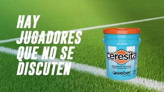 hay jugadores que no se discuten ceresita