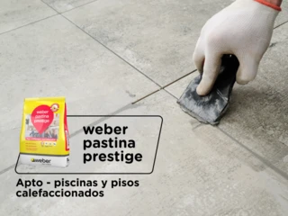 weber pastina prestige