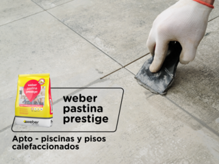 weber pastina prestige
