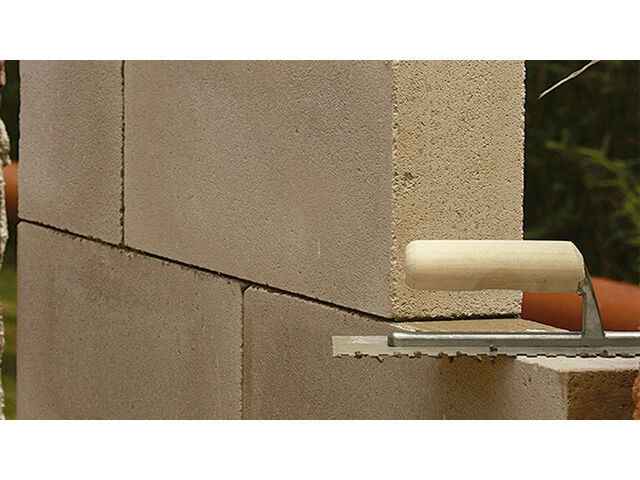 Bloques hormigon celular