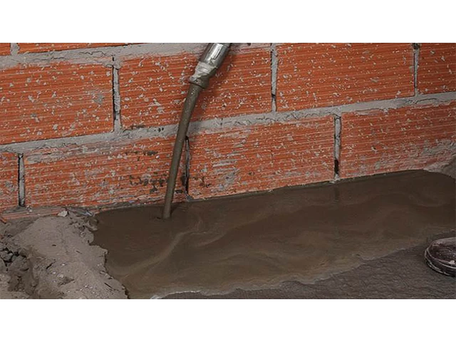 Cargar producto construcción weber