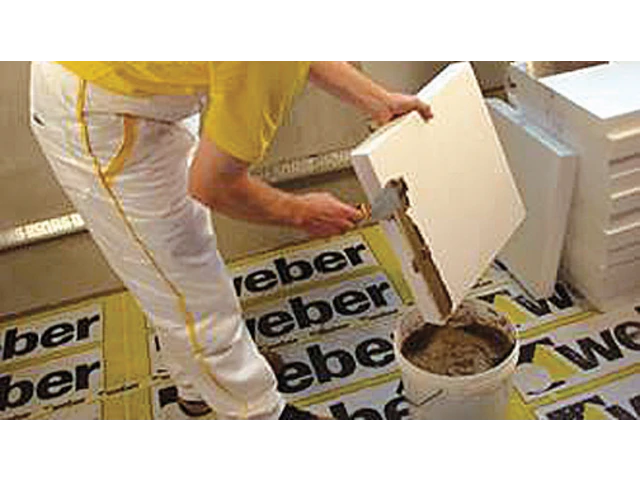 Extender base coat weber