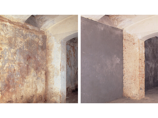 ¿Cómo asegurar la impermeabilización de un sótano de ladrillo o de bloques?