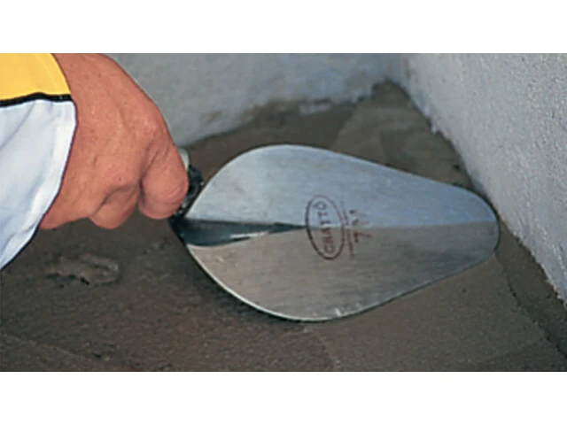 Extender mezcla revestimiento refractario weber