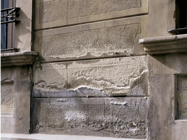 humedad de cimientos
