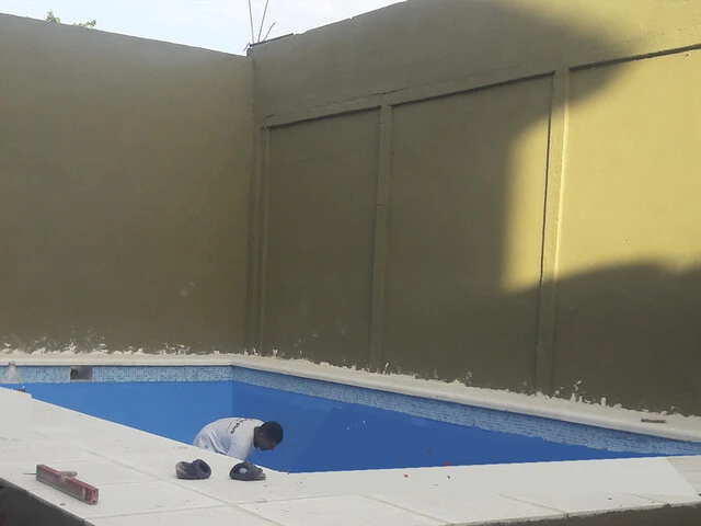 revistiendo piscinas