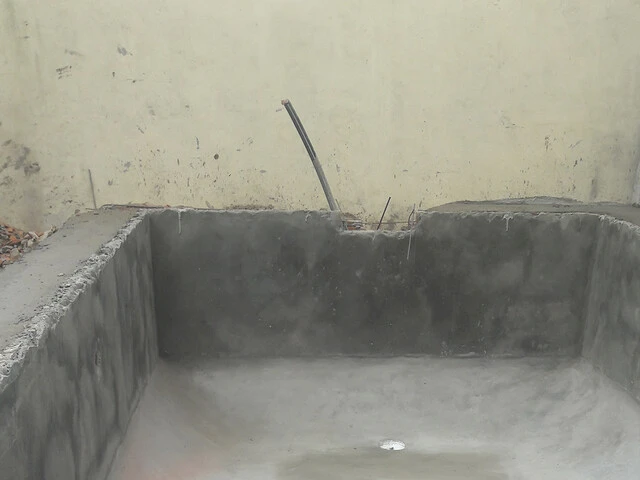 piscina ya alisada