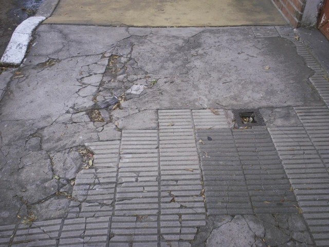 Vereda rota