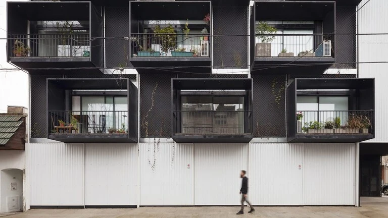 Portada La zona dinámica y la zona mutable de la vivienda