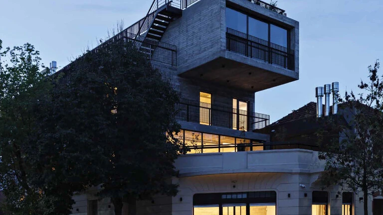 Centro de artes urbanas