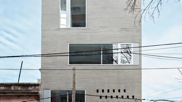Arquitectura volumétrica pura