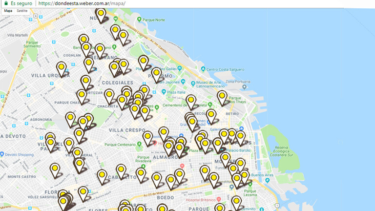 Geolocalizador de Distribuidores geolocalizador de dsitribuidores