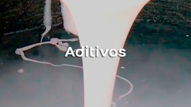 Aditivo solucion