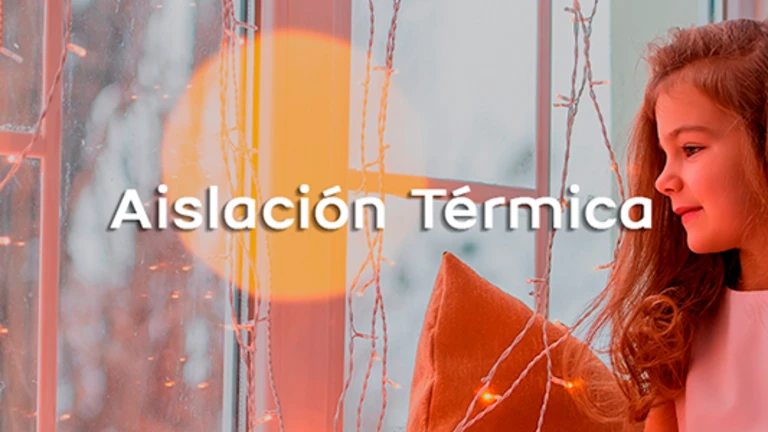 aislacion termica solucion
