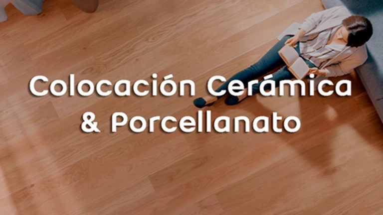 colocacion ceramica y porcellanato solucion