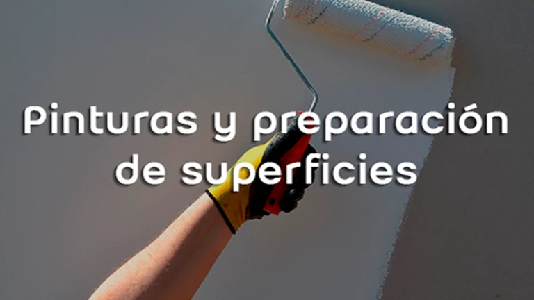 pintura y reparacion de superficies solucion