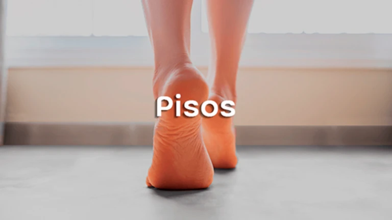 Pisos soluciones