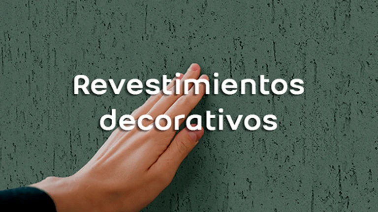 revestimientos decorativos solucion