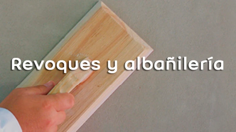 revoque y albañileria solucion