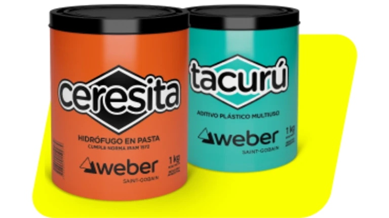 Aditivos: Ceresita y Tacuru