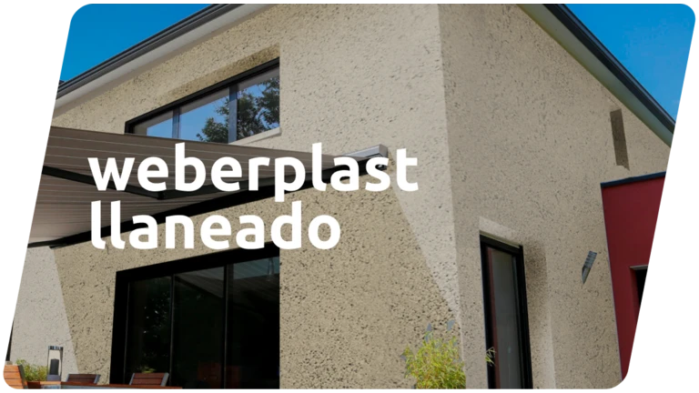 weberplast llaneado carta de colores