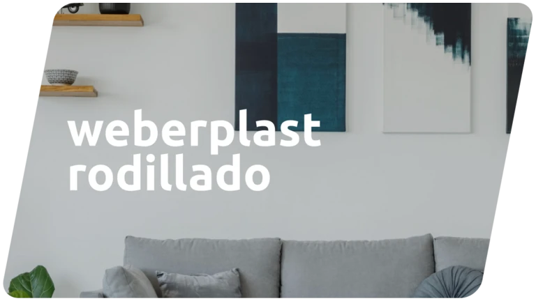 weberplast rodillado carta de colores