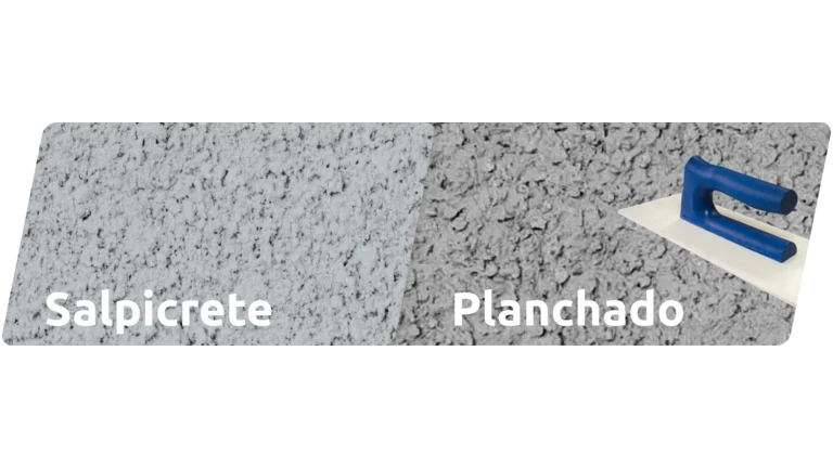 carta de colores salpicarte planchado técnica