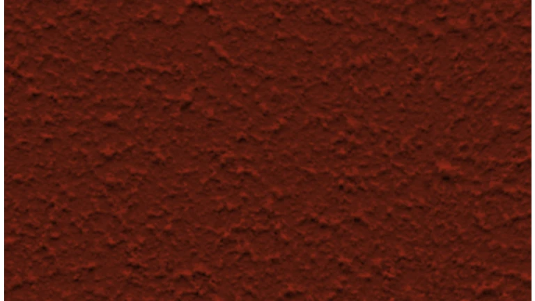 weberplast rodillado color chocolate