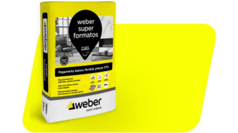 weber adhesivos cerámicas y porcellanatos