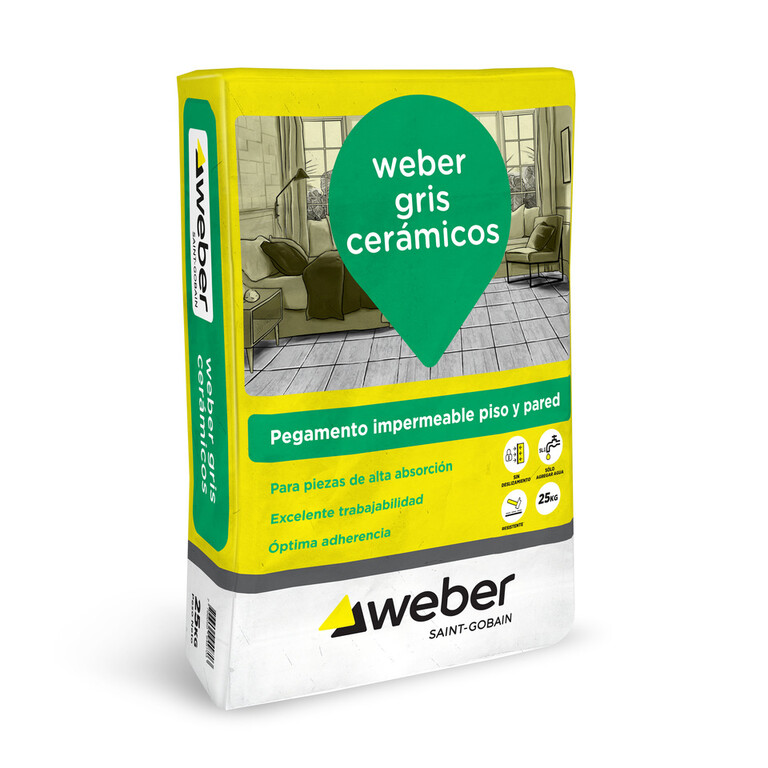Líder en soluciones para la construcción.