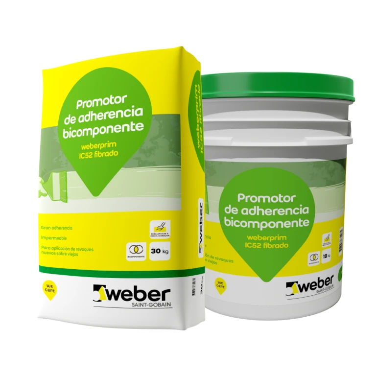 weberprim IC52 fibrado